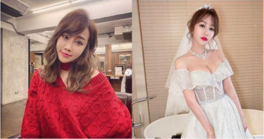 最美空姐林佩瑤新髮型曝光!逆齡變妹子「根本18歲」