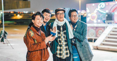 〈浪子回頭〉MV將破億 吳朋奉驟逝茄子蛋震驚難接受