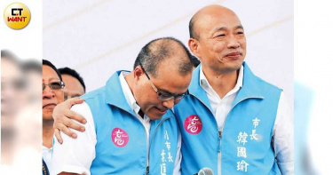 泰公開講/劉泰英:罷韓給政治人物的啟示