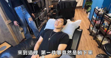 驚爆第一次「超舒服」 張和平發片「掏」了再上