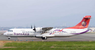 復興航空半年澎湖、南港2空難 載客率下滑2016年倒閉