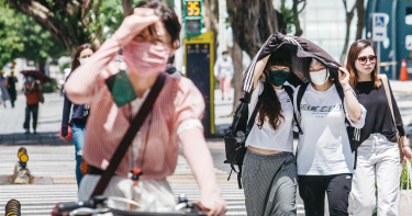 台北午後飆39.7度!「124年新高」設站以來最高溫 刷新多項紀錄