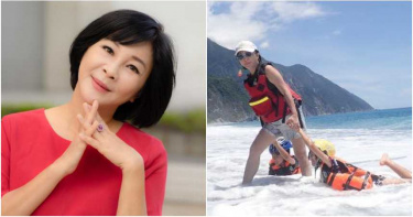 吳淡如臉書自白!想當「不及格媽媽」 從沒做過這件事