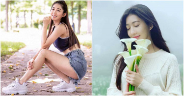 好羨慕!「本土劇林志玲」家世有夠威 整排房子都她家的