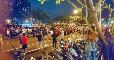 直播主染黑 全國330人疑有幫派背景