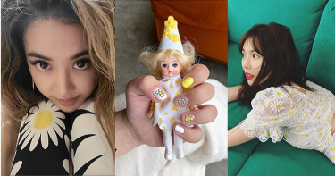 Jolin、泫雅、Red Velvet強勢女星都愛上的純情派:小花時尚當道