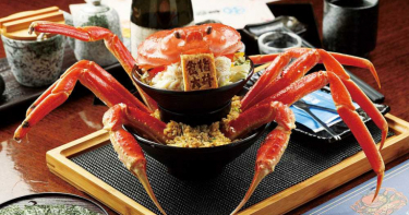 超浮誇海味2/立體丼飯視覺驚人