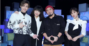Matzka被阿爆誇瘦下來如BTS 唐綺陽直呼:「是周渝民!」