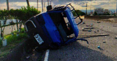 酒駕父撞死農婦 急摳2子到場當替死鬼頂罪