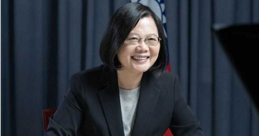 克拉芙特即將訪台 蔡英文強調:台美重要里程碑