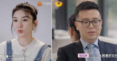 離婚女星約會律師竟是Gay !曾交往鮮肉男模曝是「時間管理大師」 慘被節目開鍘