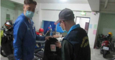 防疫老鼠屎!嘉義居檢男消失9小時重罰30萬 無力繳罰緩機車查封