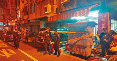 台南角頭遭小弟狙殺 警署宣戰:一定將黑幫斬草除根