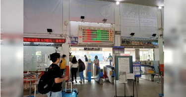 清明連假首日列車出軌 台鐵調度大亂…疏運雪上加霜