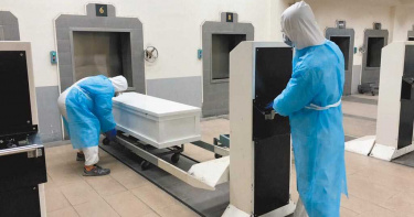 每天處理110具遺體!火葬場人員分「三班制」 6月起改24小時不打烊