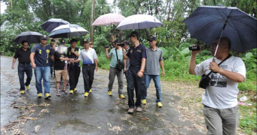 奇案/台南竹林挖出21塊人骨!現場颳陰風「警喊7字」秒平息 詭異靜電聲助破案