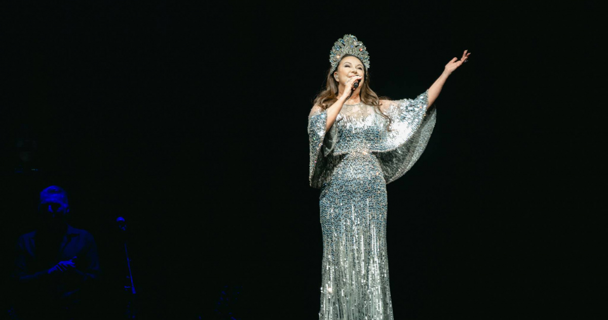 莎拉布萊曼南台灣首唱大秀中文嗨翻高雄巨蛋| 娛樂| CTWANT