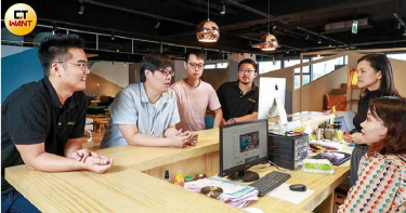 【家具界F4 1】不唸博士改賣家具 拼博4年營收破億