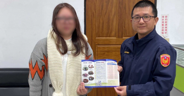 比對DNA確認身分 新莊警助無名屍落葉歸根