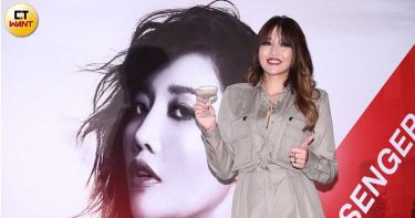 A-Lin人間胸器藏不住 自招女兒只愛鄧紫棋