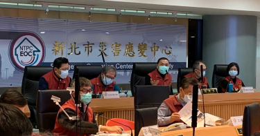 居家檢疫失聯被抓還嗆聲 侯友宜稱「他故意的」:送集中檢疫所