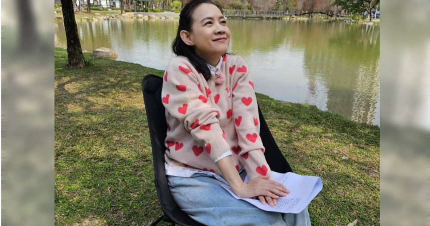 曾寶儀今（21日）迎來52歲生日。（圖／翻攝自臉書／曾寶儀 Bowie）