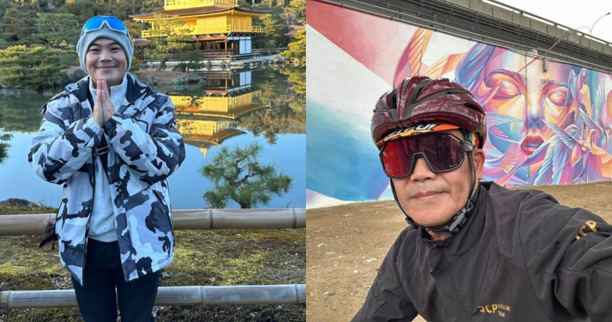 網友點名藝人馬國畢，欠下五千多萬賭債後沒有纏著演藝圈不放，努力還債，貼文釣出本人親自回應。（圖／Facebook／馬國畢）