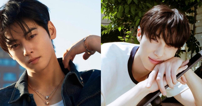 （圖／取自車銀優IG、邊佑錫IG）