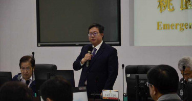 武漢台商第2波包機今返台 桃園消防局接獲「救護車待命」指令