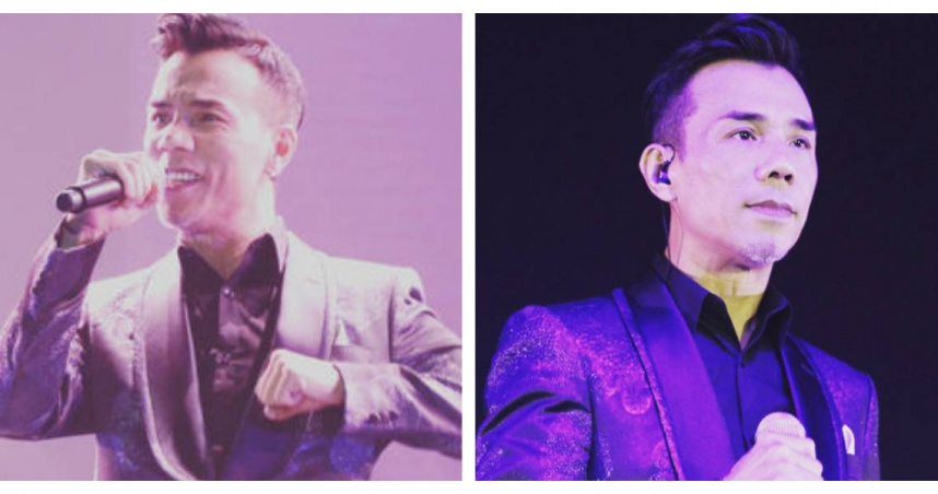 香港歌手李國祥辭世。（圖／翻攝自李國祥IG）