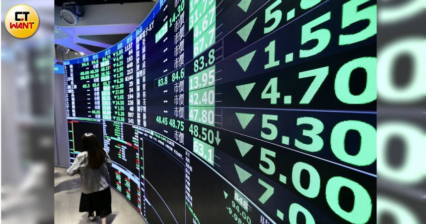 浩鼎24日跌停，以42.20元作收。（示意圖／黃耀徵攝）