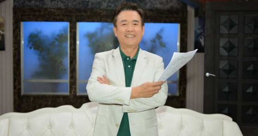 檢場睽違三年客串八點台劇《願望》。（圖／三立提供）