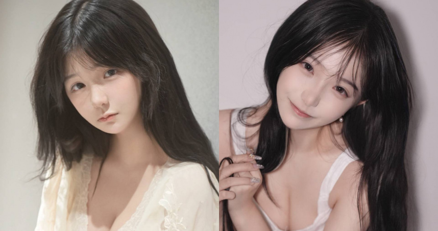 因不明原因造謠自己自殺的中國女網紅。（圖／翻攝自微博）