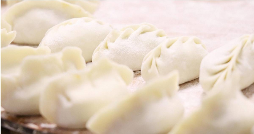 水餃。（示意圖／Pixabay）