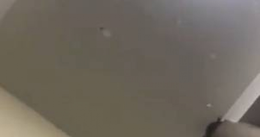 中國大陸雲南保山一名王姓女子因食用大量飛蟻導致劇烈腹痛。（圖／56視頻）