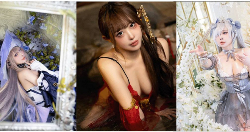 何苔抬：Cosplay是一場演技與創意的藝術戰爭