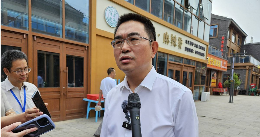 國台辦發言人陳斌華表示，啟用M503航線W121銜接線。（圖／報系資料照）