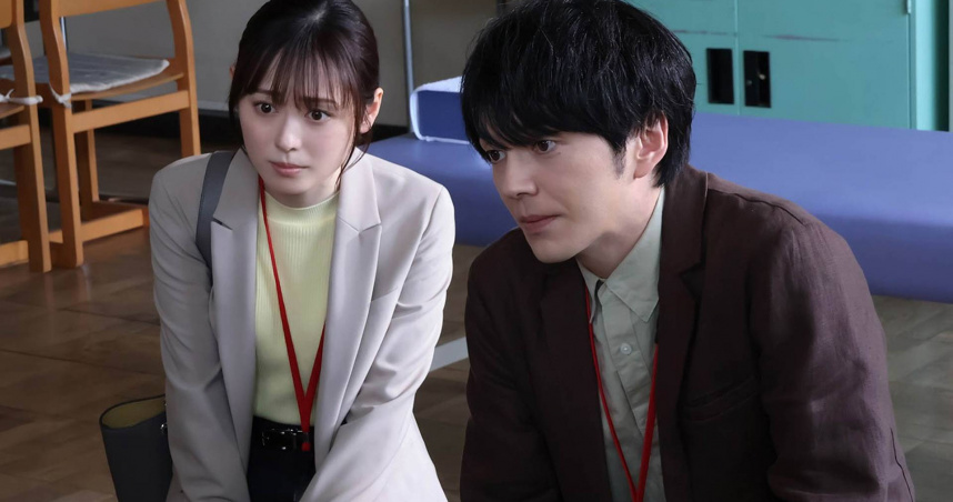 福原遙與林遣都攜手主演最新日劇《明天會是更好的一天》。（圖／friDay影音提供）