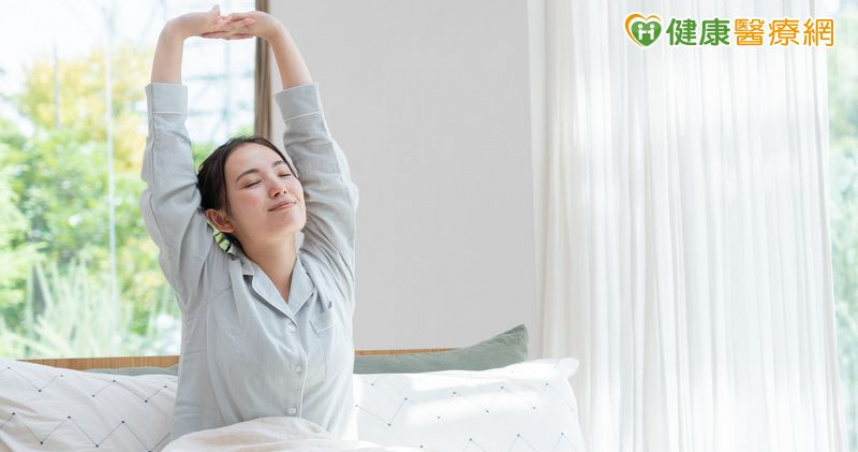 養成起床5習慣　擺脫貪睡讓白天更精神