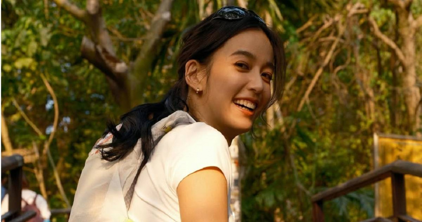 陳庭妮。（圖／翻攝自Instagram／chen_ting_ni，下同）