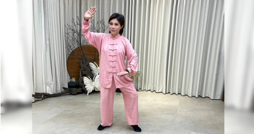 小彤去年確診胰臟癌，離經手術與12次化療。（圖／馬可孛羅公關提供）