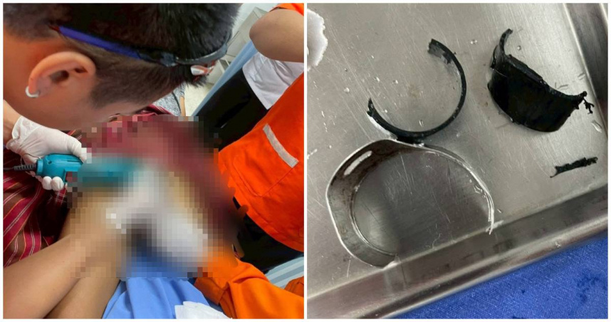 。（圖／翻攝Ｘ／Mr.Hap）