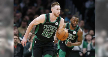 NBA閉門打太瘋狂? 星海哥:就像在打隊內練習賽