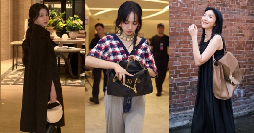 （圖／品牌提供、楊謹華IG）