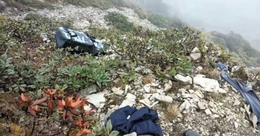 男子獨自爬合歡山拍攝日出 意外失足墜崖身亡