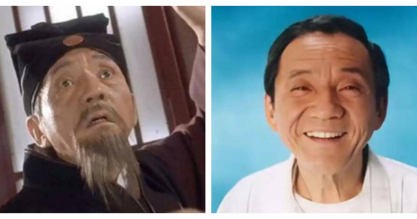 資深港星凌漢驚傳已於五年前離世，消息由演員陳勉良證實。（圖／翻攝自微博，下同）