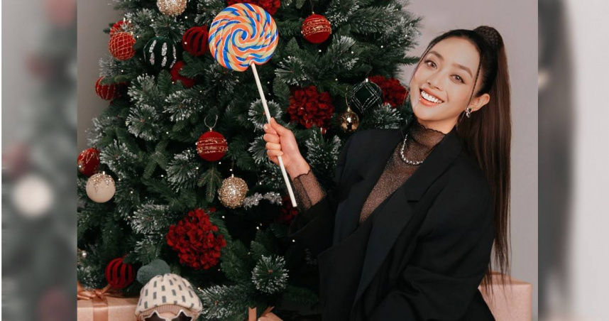 舞思愛宣布懷二寶。（圖／愛玩音樂提供）