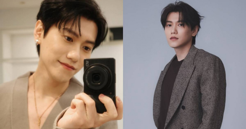 邱宇辰近日因受訪內容遭到誤解，親自發文澄清立場。（圖／翻攝自IG／chrischiu1010）