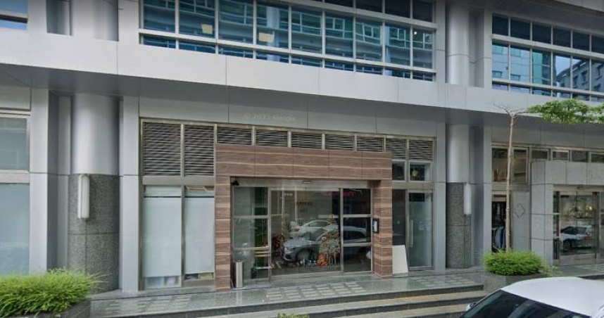 中租迪和一名邱姓業務員被控疑似與詐團勾結，導致被害人不但沒拿到貸款還因此背上巨額債務。(圖／翻攝自google Maps)