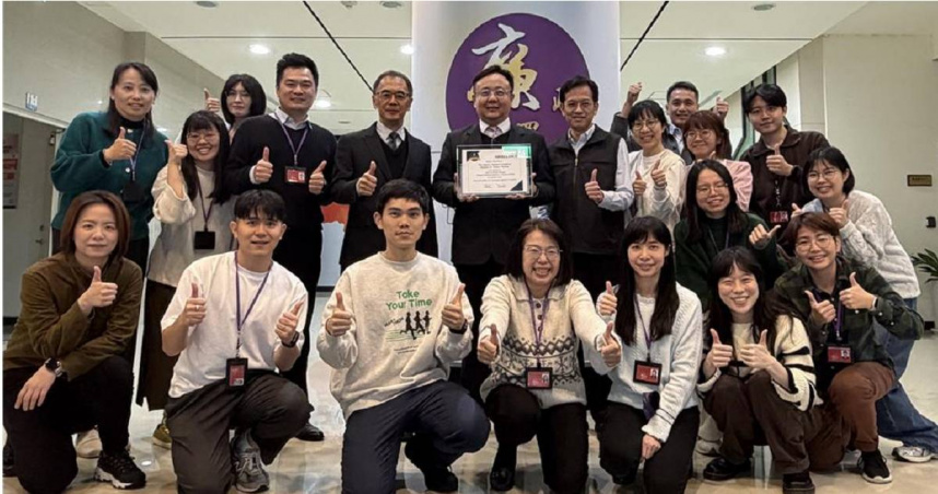 反貪腐教育創舉！廉政署數位課程獲國際肯定　奪布蘭登霍爾金獎